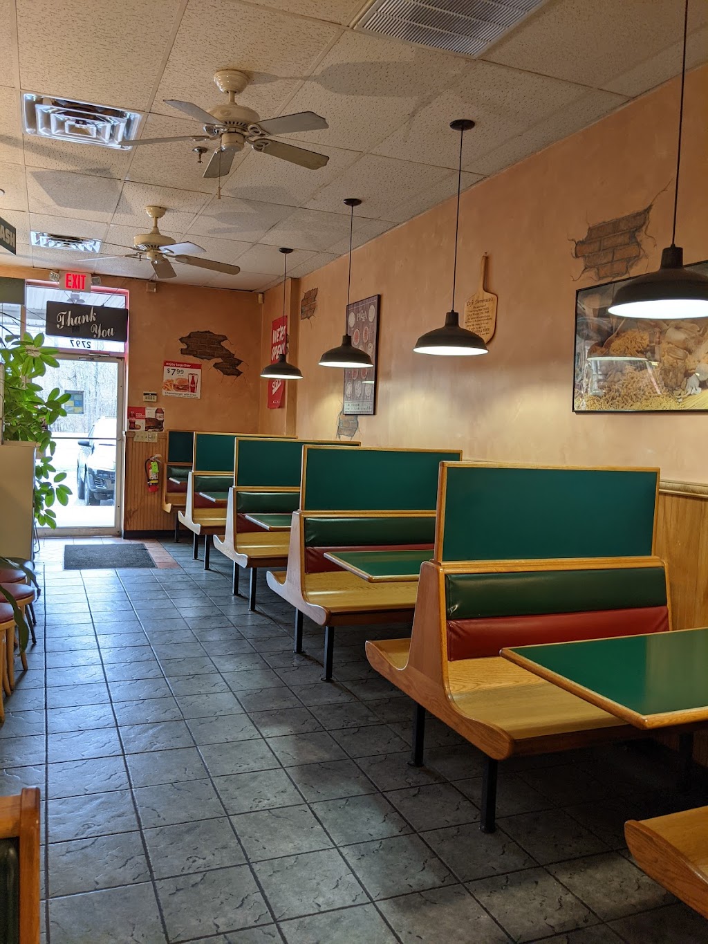 Cafe Domenicos Pizza & Restaurant | 2797 Brunswick Pike, Lawrence Township, NJ 08648, USA | Phone: (609) 434-0266