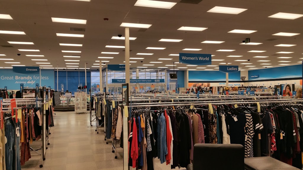 Ross Dress for Less | 1886 College St, Liberty, MO 64068, USA | Phone: (816) 781-8487