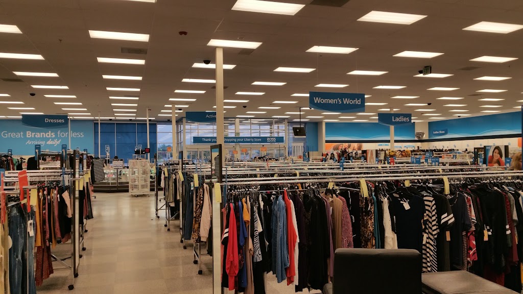 Ross Dress for Less | 1886 College St, Liberty, MO 64068 | Phone: (816) 781-8487