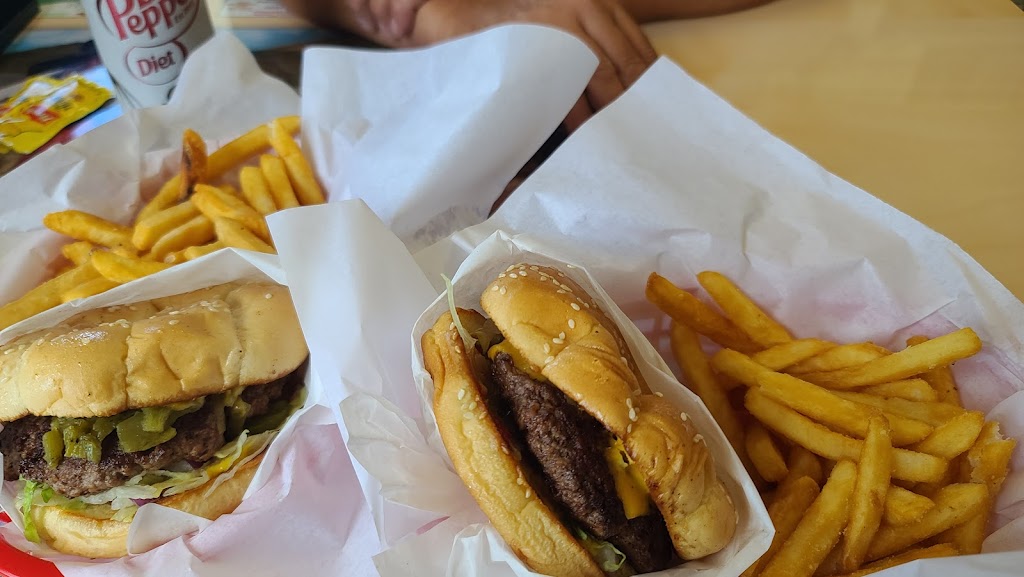 Burger Boy | 12023 NM-14, Cedar Crest, NM 87008, USA | Phone: (505) 281-3949