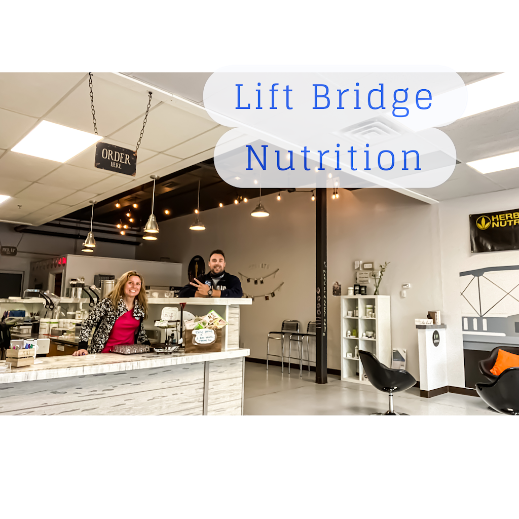 Lift Bridge Nutrition | 1431 Stillwater Blvd N, Stillwater, MN 55082, USA | Phone: (651) 342-0523