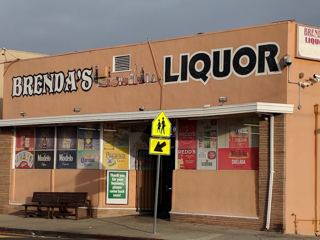 Brendas Liquor | 2397 Spring St, Redwood City, CA 94063, USA | Phone: (650) 241-8534