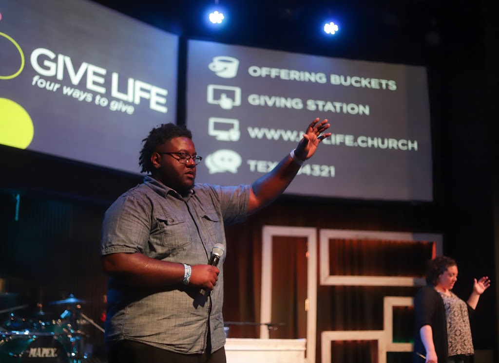 Life Church | 2324 Coteau Rd #3700, Houma, LA 70364, USA | Phone: (985) 851-2222