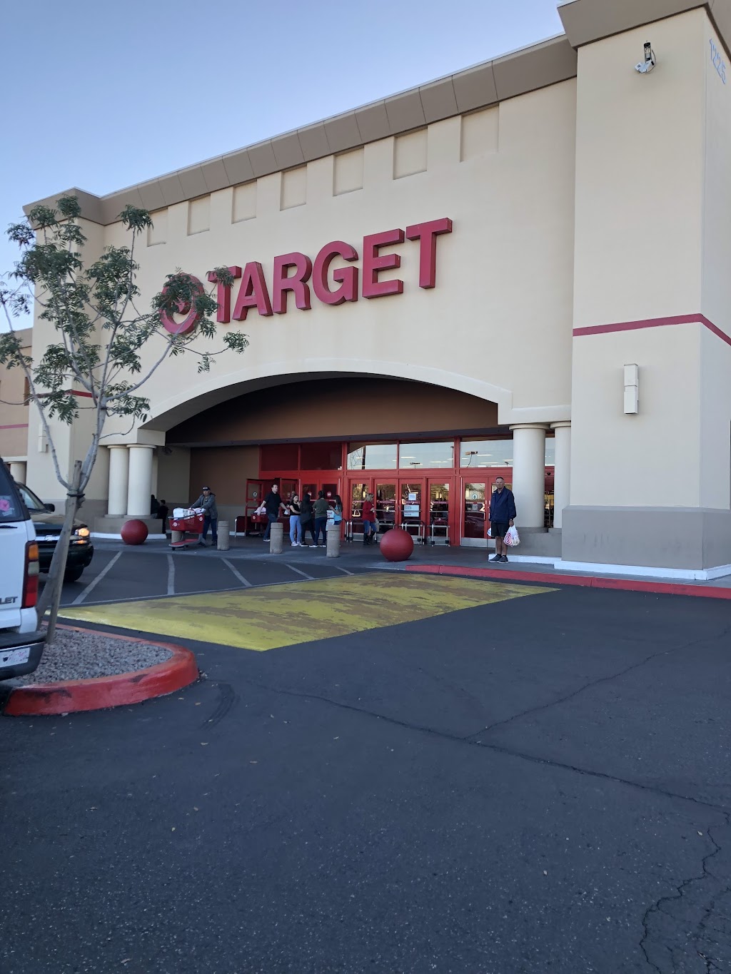 Target | 1225 W Irvington Rd, Tucson, AZ 85714, USA | Phone: (520) 295-1277