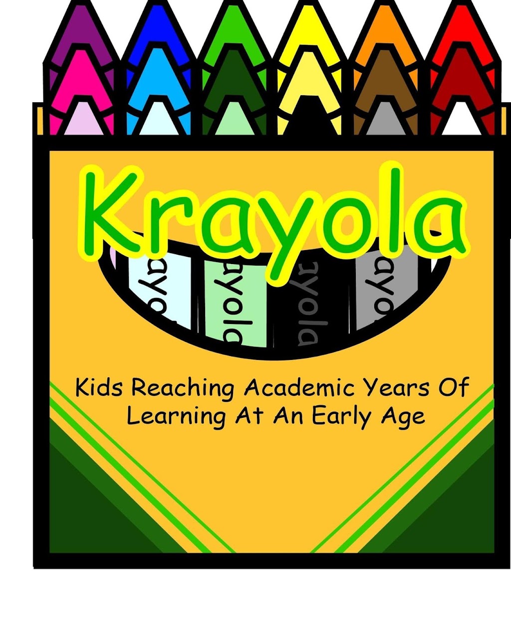 Krayola Learning Academy | 301 Mueller Brass Rd, Covington, TN 38019, USA | Phone: (901) 475-4510