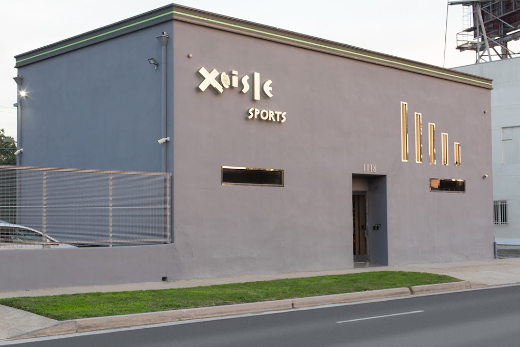 Xisle Sports | 1118 S La Cienega Blvd, Los Angeles, CA 90035, USA | Phone: (310) 855-1946