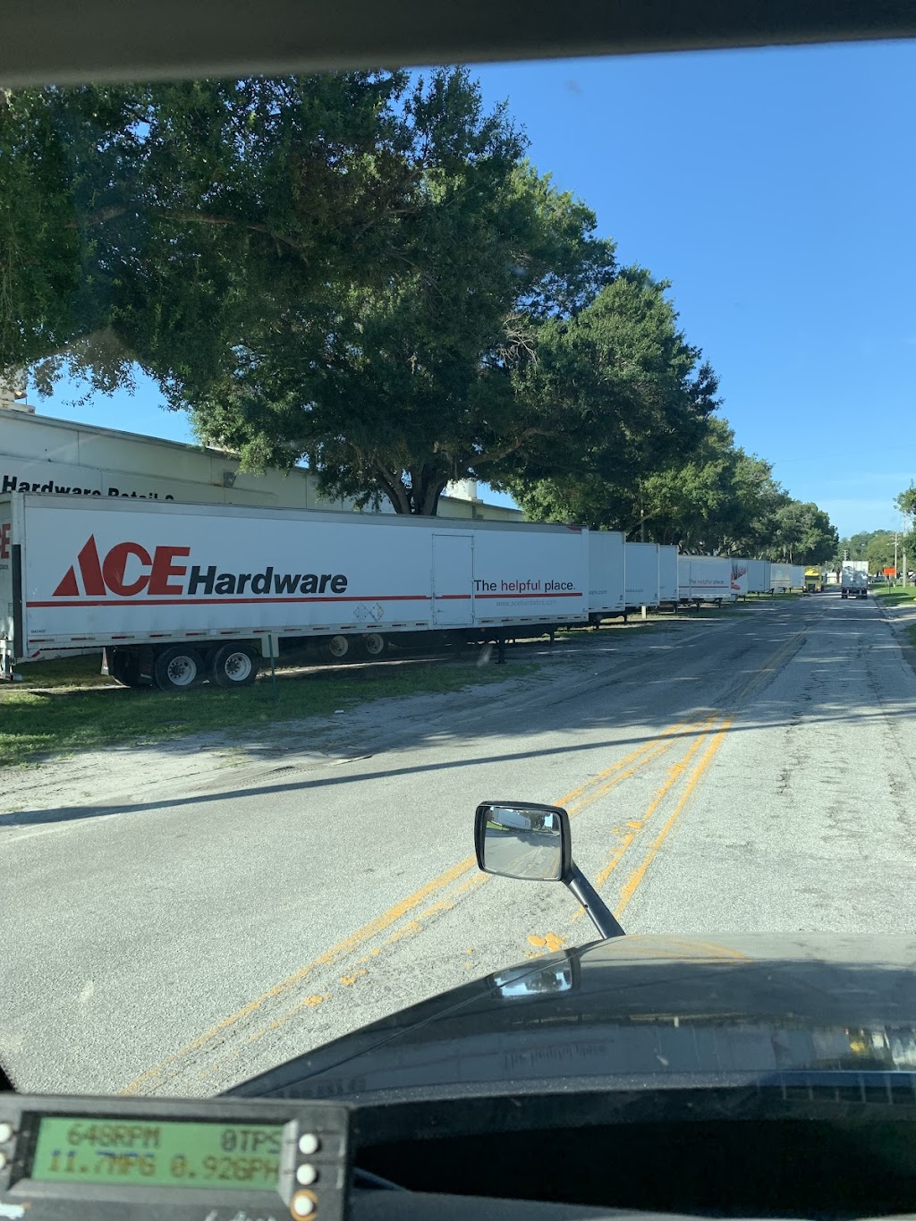 Ace Hardware Distribution Center | 1220 US-301, Tampa, FL 33619 | Phone: (813) 621-3411