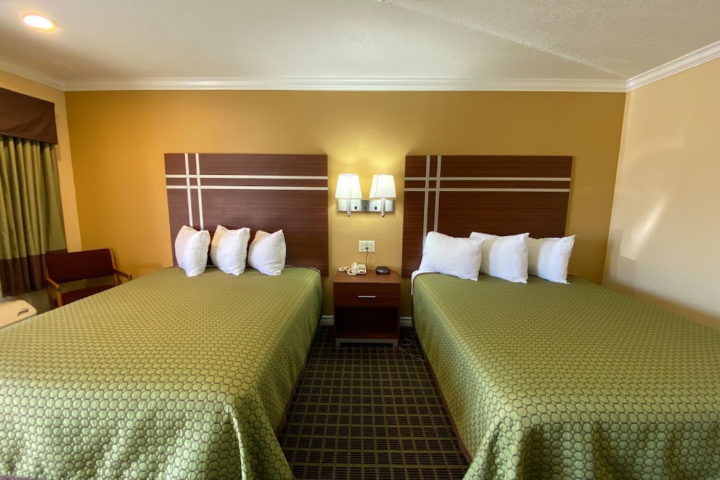 Americas Best Value Inn Azusa Pasadena | 433 S Azusa Ave, Azusa, CA 91702, USA | Phone: (626) 969-4221