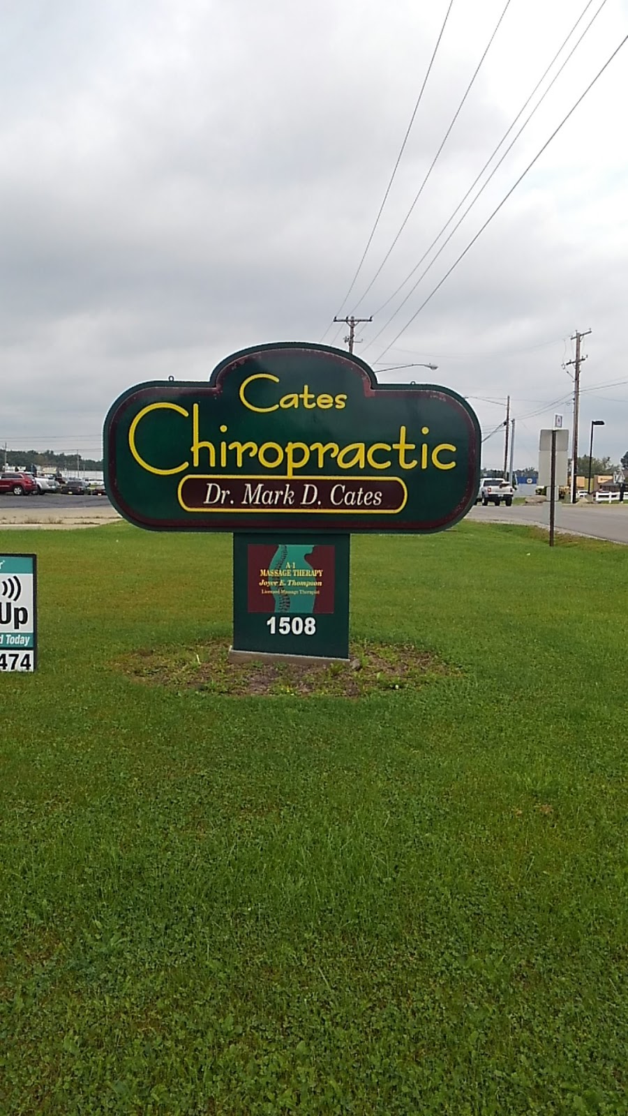 Mark D Cates DC | 1508 Township Rd 1153, Ashland, OH 44805, USA | Phone: (419) 289-0031