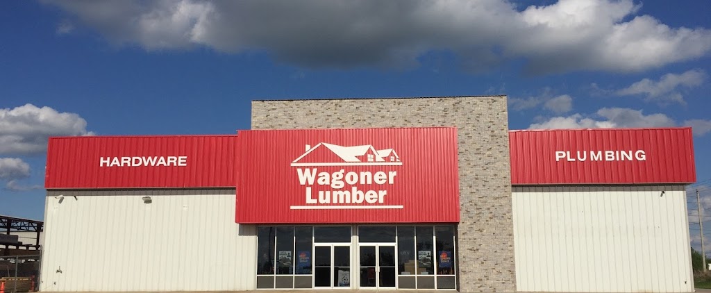 Wagoner Lumber Company | 1600 SW 15th St, Wagoner, OK 74467, USA | Phone: (918) 485-2164