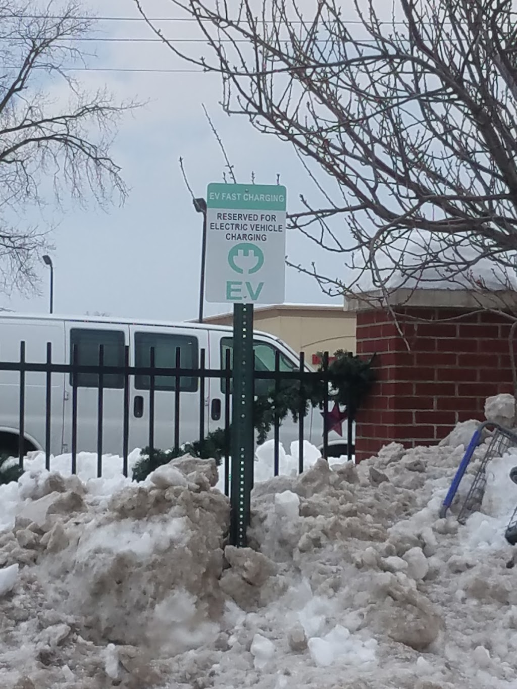 EVgo Charging Station | 900 Central Ave, Albany, NY 12206, USA | Phone: (877) 494-3833