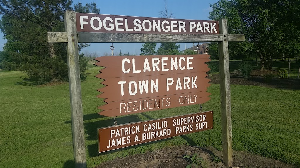 Fogelsonger Park | 8355 Greiner Rd, Buffalo, NY 14221, USA | Phone: (716) 741-8927