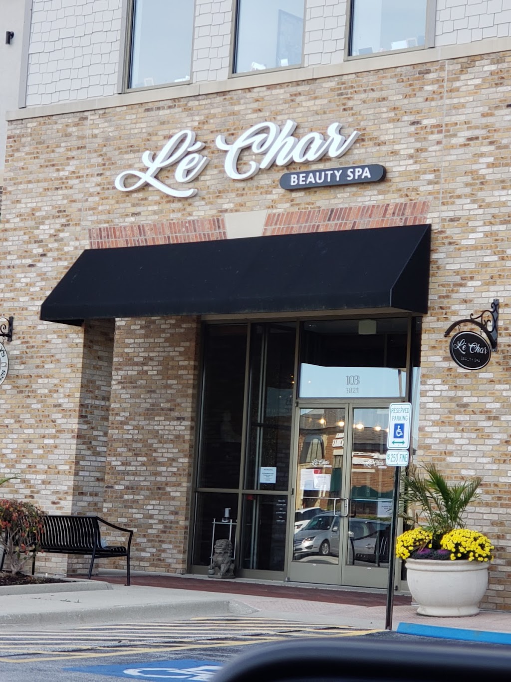 Le Char Beauty Spa | 3021 Butterfield Rd c103, Oak Brook, IL 60523, USA | Phone: (630) 908-7668