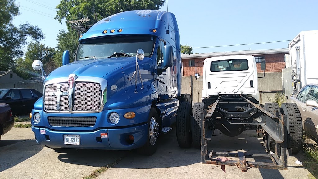 A.N.D AUTO AND TRUCK SERVICE | 23891 Dequindre Rd, Warren, MI 48091, USA | Phone: (248) 291-6829