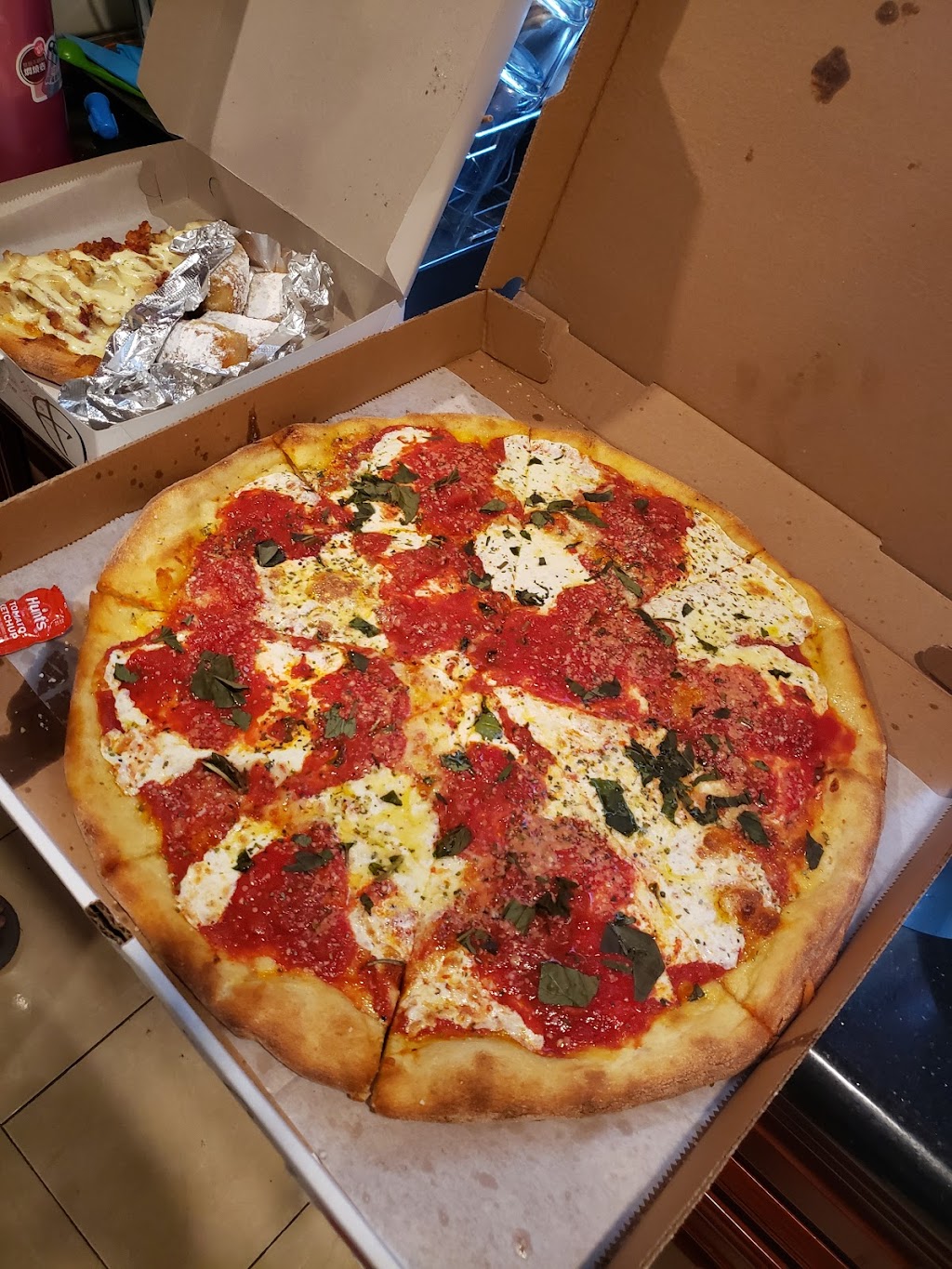 Whitepoint Pizza | 132-13 14th Ave, Queens, NY 11356, USA | Phone: (718) 746-5555