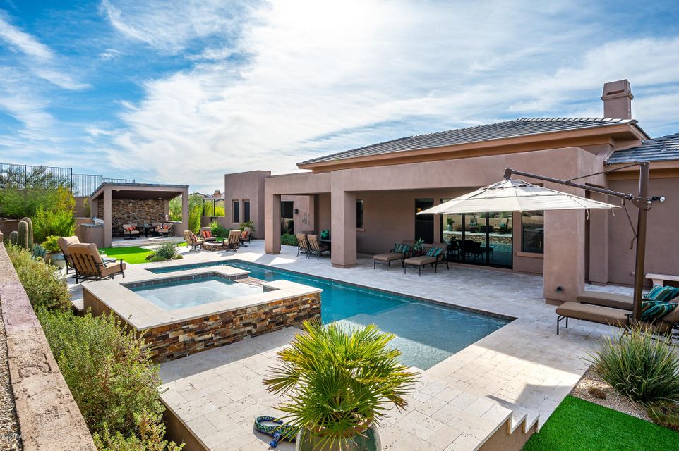 Debra K Adamson - Re/Max Fine Properties | 21020 N Pima Rd, Scottsdale, AZ 85255, USA | Phone: (480) 390-3700