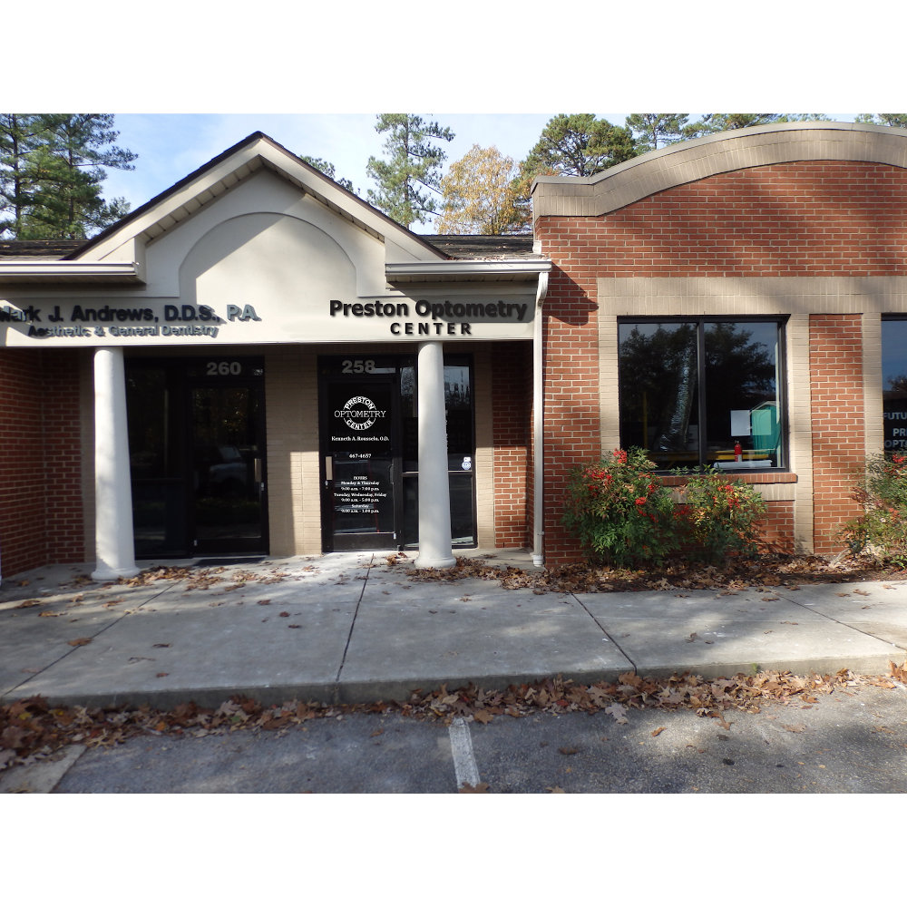 Kenneth A. Rousselo, OD | 258 Towne Village Dr, Cary, NC 27513, USA | Phone: (919) 467-4657