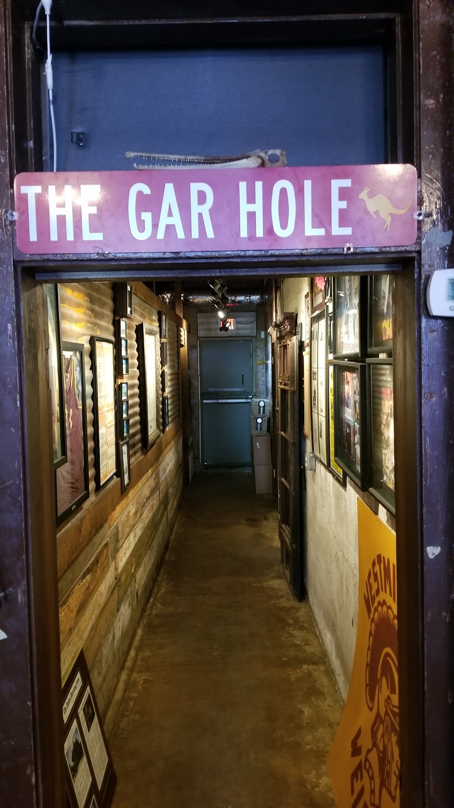 Gar Hole | 106 Houston St, Anna, TX 75409, USA | Phone: (469) 301-6284