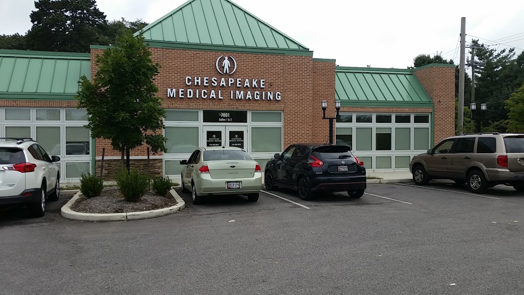 Chesapeake Medical Imaging | 7801 Elvaton Rd, Glen Burnie, MD 21061, USA | Phone: (410) 590-0015