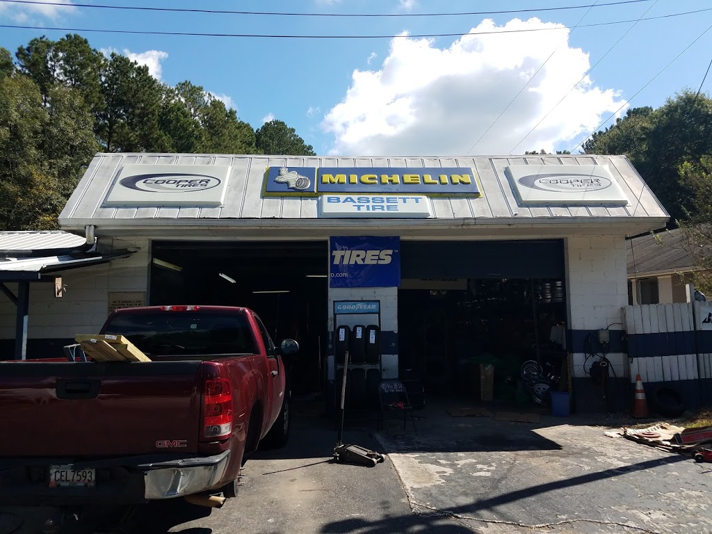 Bassett Wholesale Tire | 1598 GA-138, Stockbridge, GA 30281, USA | Phone: (770) 389-4255