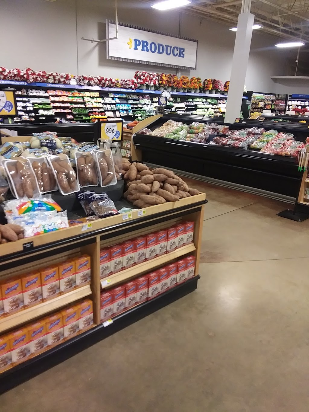 KJ’s Market IGA - Pageland | 501 S Pearl St, Pageland, SC 29728, USA | Phone: (843) 400-0961