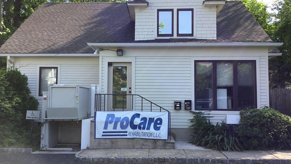 ProCare Rehabilitation Summit | 557 Morris Ave, Summit, NJ 07901, USA | Phone: (908) 273-1400