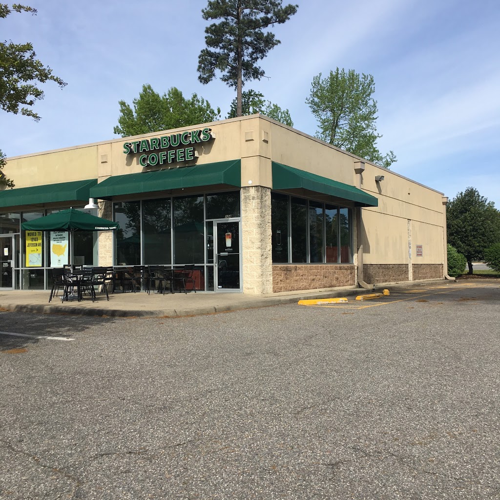 Starbucks | 120 Ottis St, Newport News, VA 23602, USA | Phone: (757) 874-6690