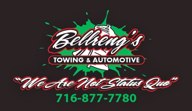 Bellrengs Towing & Automotive Inc. | 345 Grand Island Blvd, Tonawanda, NY 14150, USA | Phone: (716) 877-7780