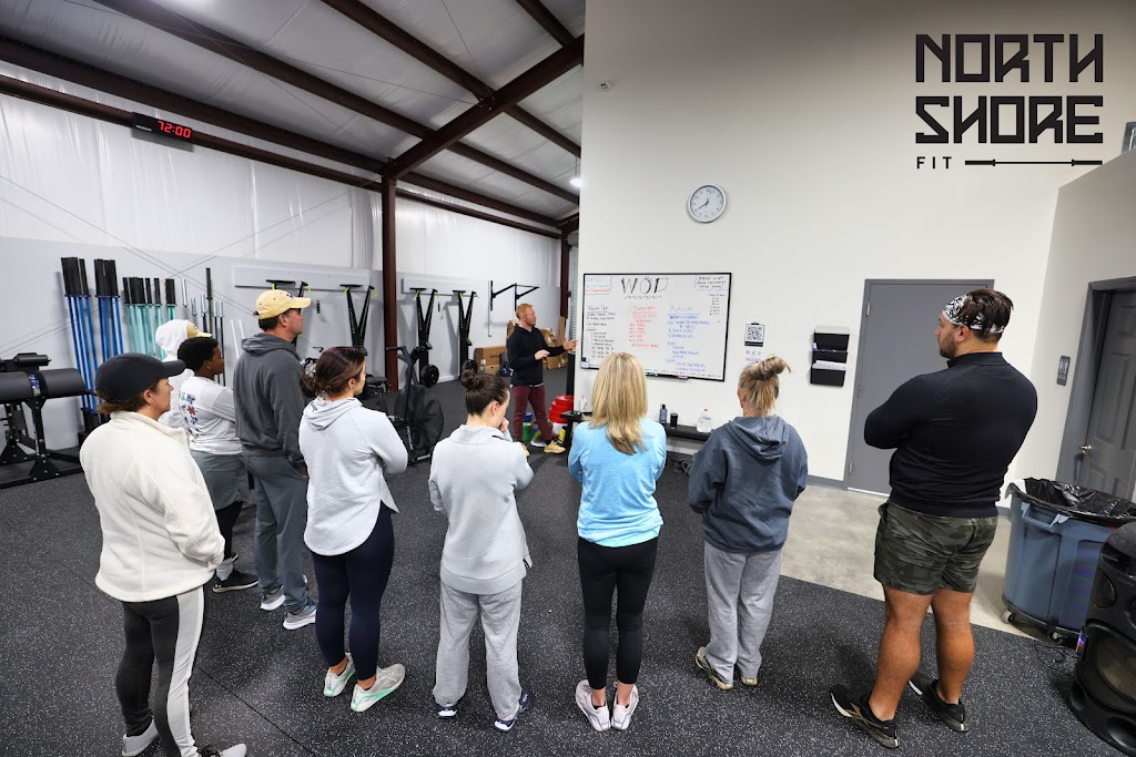 Northshore Fit | 42431 Solar Dr, Hammond, LA 70403, USA | Phone: (985) 317-3360