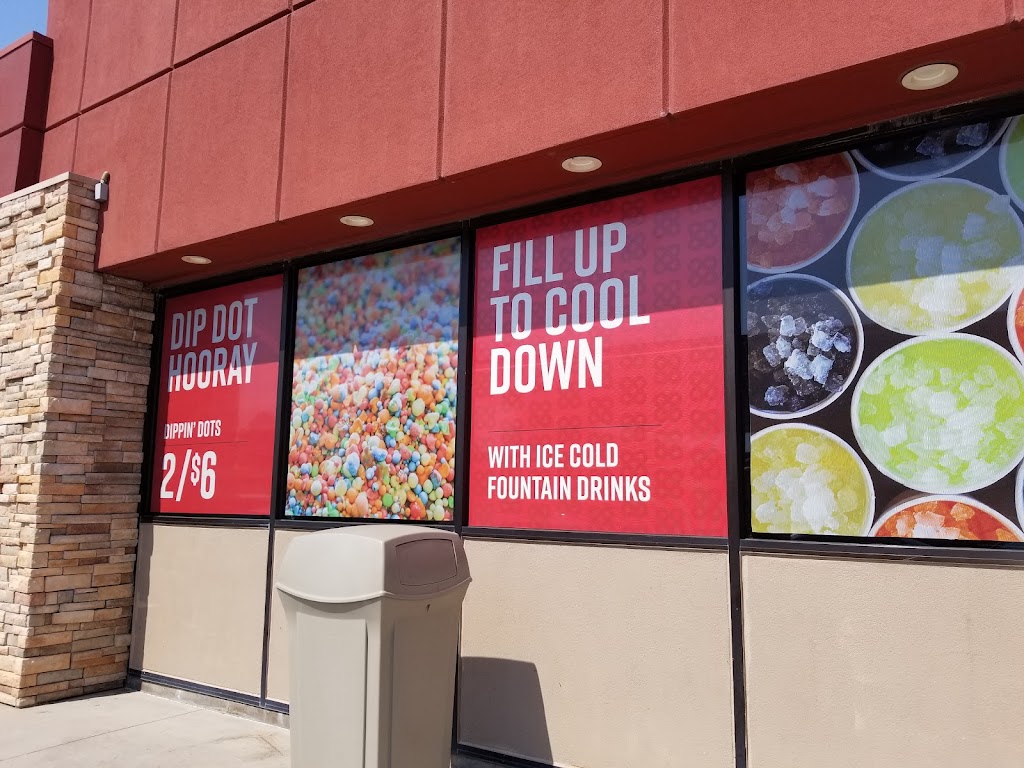 Chickasaw Travel Stop | 22983 Brown Springs Rd, Thackerville, OK 73459, USA | Phone: (580) 276-4706