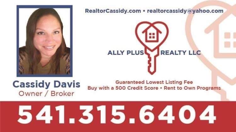 Cassidy Davis - Keller Williams Realty (541) 315-6404 | 207 S Broad St Ste 3, Mooresville, NC 28115, USA | Phone: (541) 315-6404