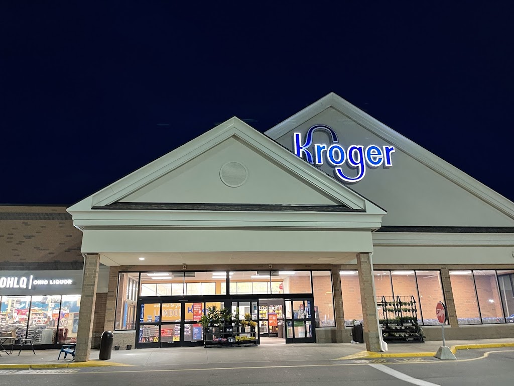 Kroger | 230 Lafayette St, London, OH 43140 | Phone: (740) 852-5542