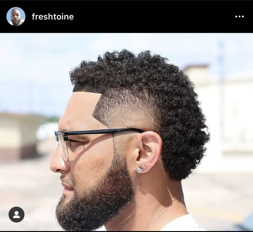 FreshToine Barbershop | 1054-D, 1054 Summit Ave, Greensboro, NC 27405, USA | Phone: (281) 818-7507