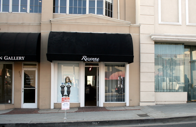 Ruzanna Hair Salon | 8539 Sunset Blvd #21, West Hollywood, CA 90069, USA | Phone: (323) 497-1632