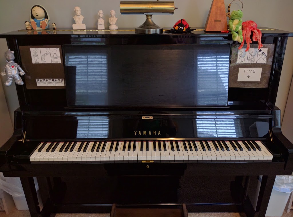 Shively Piano Studio | 10725 Toledo Ln, Brooklyn Park, MN 55443, USA | Phone: (612) 607-4386