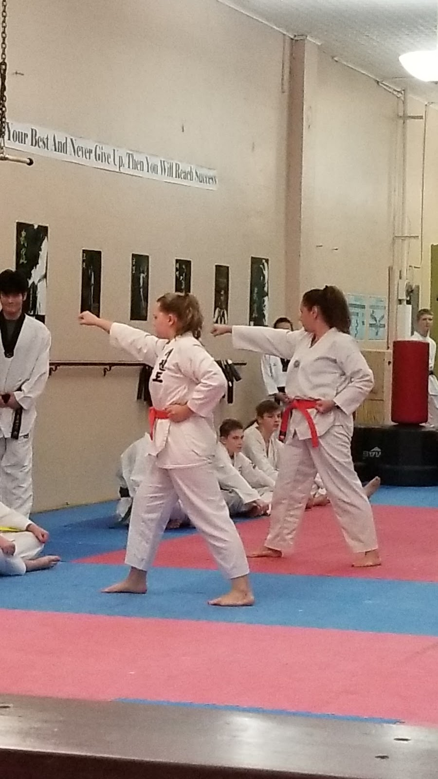 Master Jis Taekwondo | 17150 W Main St STE E, Monroe, WA 98272, USA | Phone: (360) 805-1898