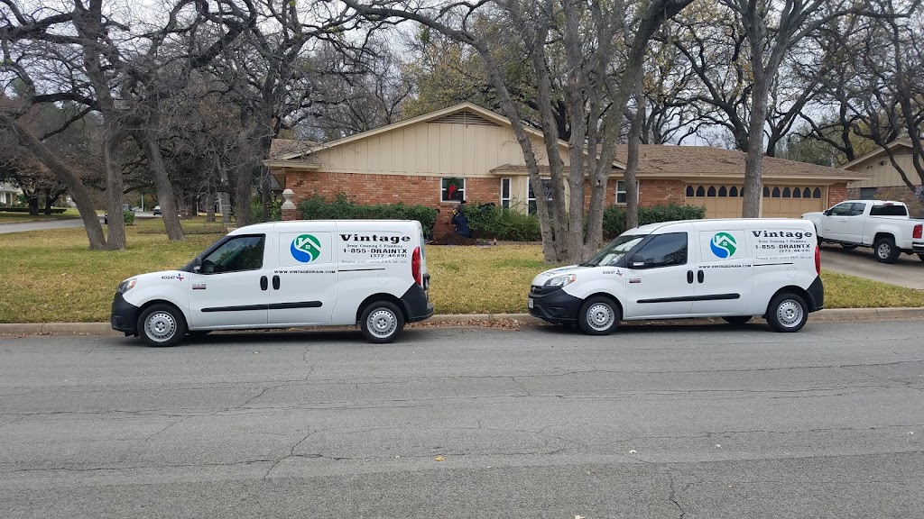 Vintage Drain Cleaning & Plumbing, LLC | 8901 West Fwy, Fort Worth, TX 76116, USA | Phone: (817) 655-0776