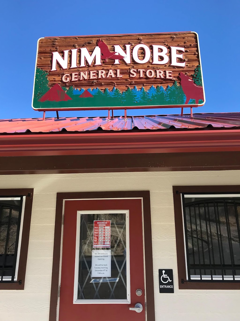 Nim Nobe General Store | 32555 Wah Up Way, North Fork, CA 93643, USA | Phone: (559) 877-5536