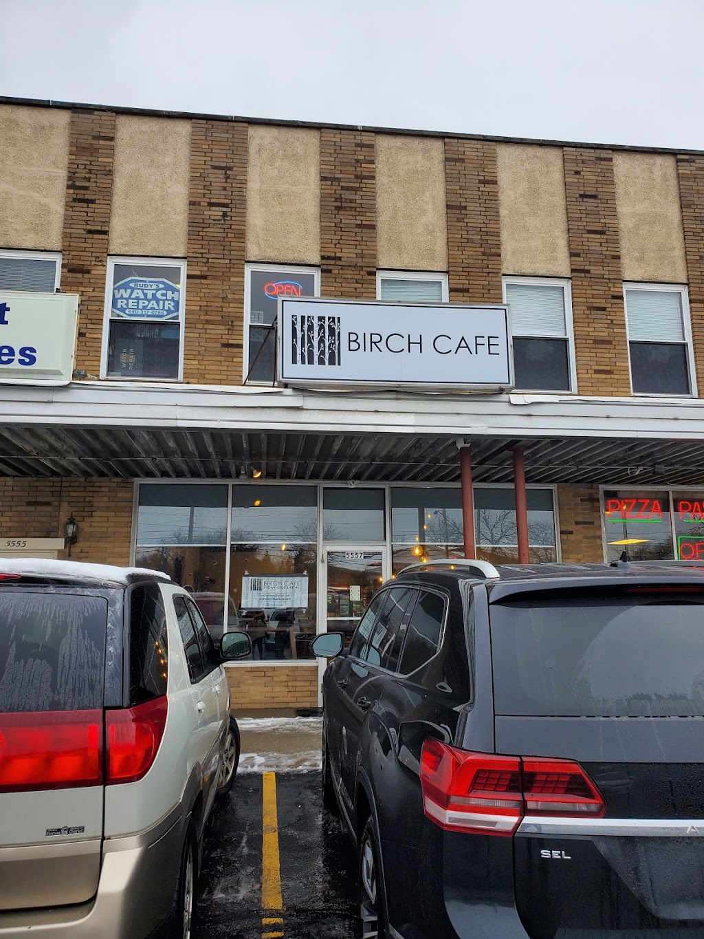 Birch Cafe | 5557 Wilson Mills Rd, Highland Heights, OH 44143 | Phone: (440) 565-7432