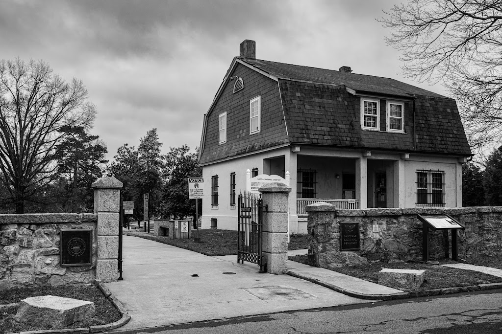 Danville National Cemetery | 721 Lee St, Danville, VA 24541, USA | Phone: (704) 636-2661