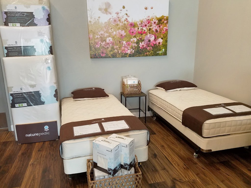 Naturepedic Organic Mattress Gallery Frisco | 5355 Dallas Pkwy #630, Frisco, TX 75034, USA | Phone: (469) 362-6101