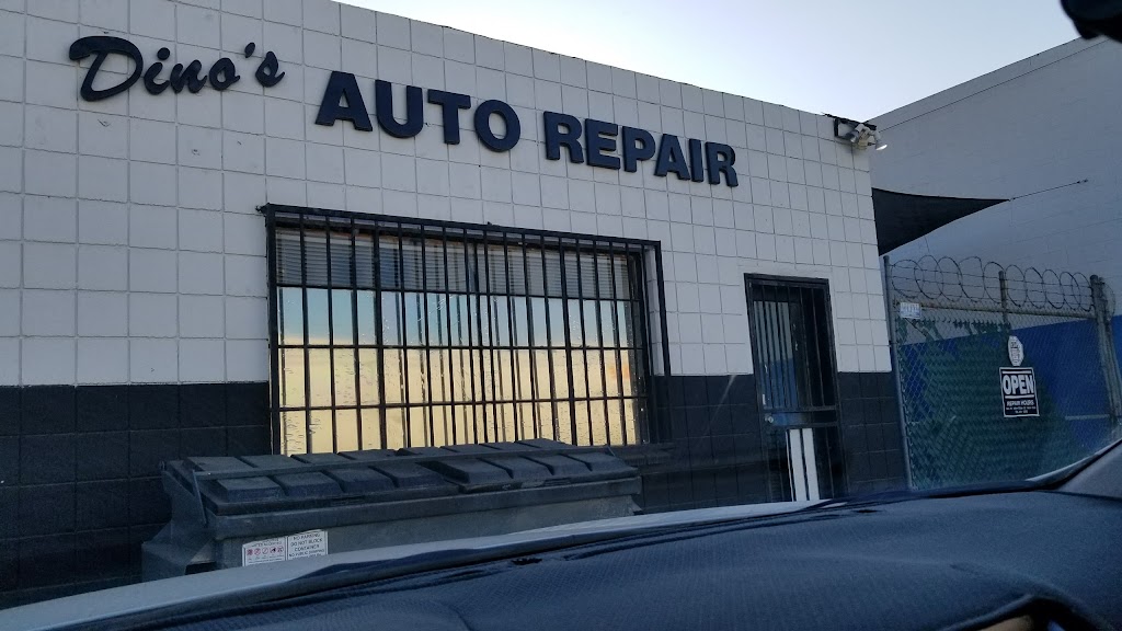 Dinos Auto Repair | 710 Georgia Ave, Azusa, CA 91702 | Phone: (626) 969-7711