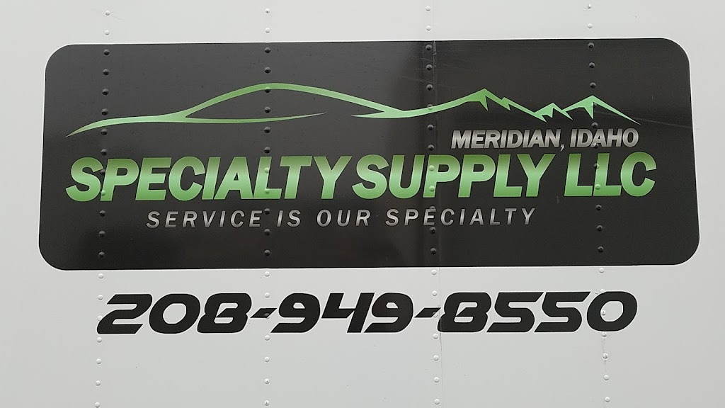 Specialty Supply Detail & Car Wash Supplies | 1129 E Pine Ave Suite #1, Meridian, ID 83642, USA | Phone: (208) 954-3267