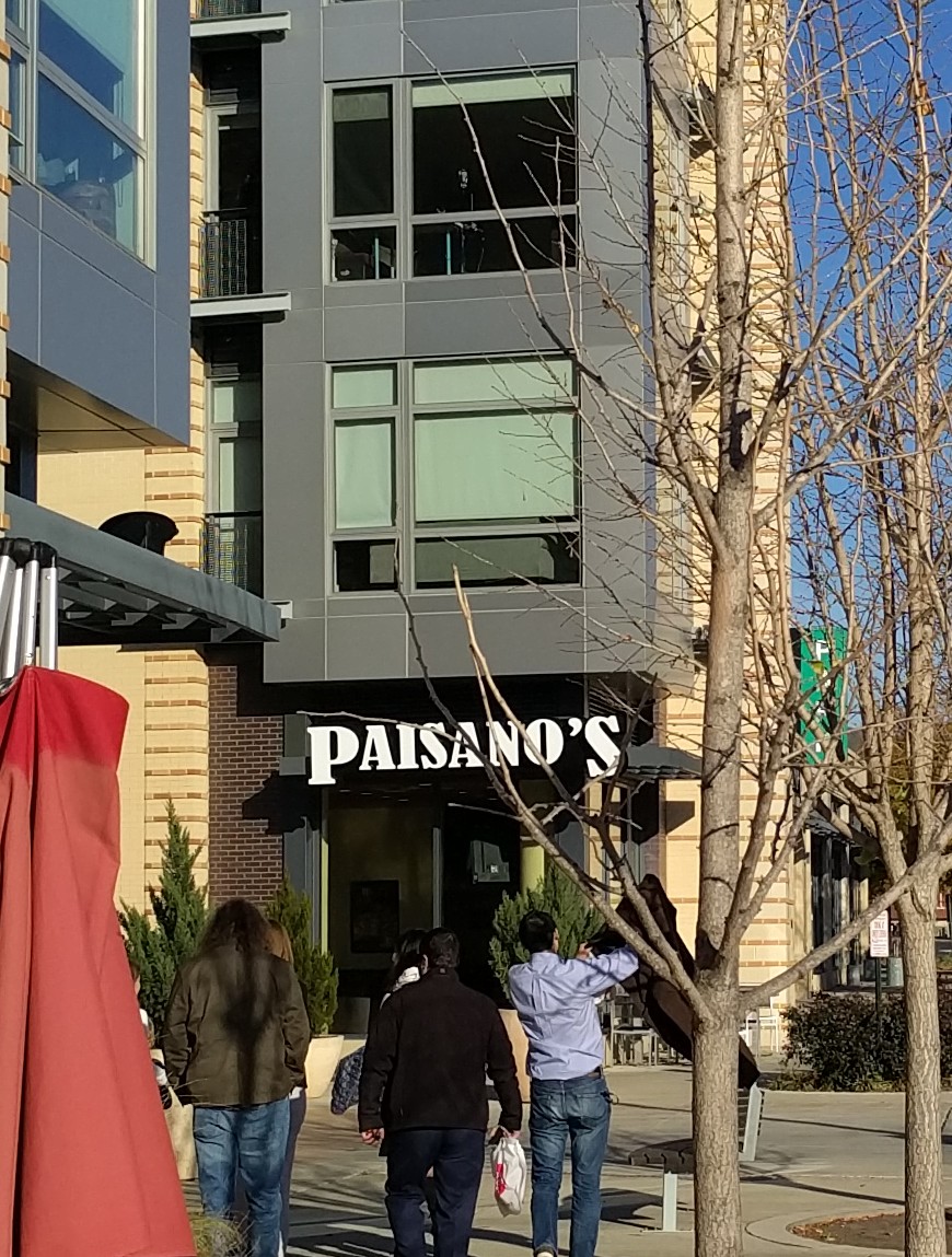 Paisanos Pizza | 2201 N Pershing Dr Suite F, Arlington, VA 22201, USA | Phone: (703) 528-1000