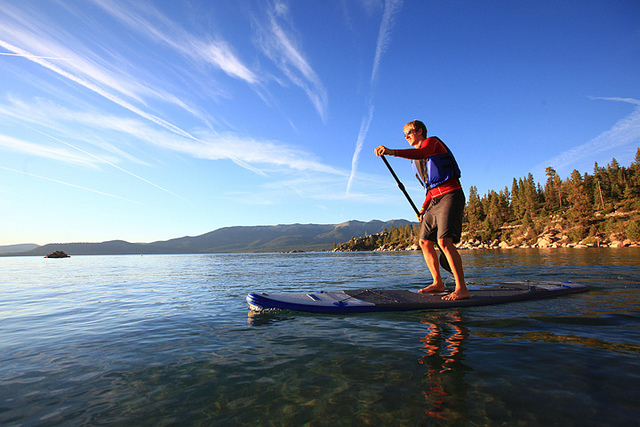 Getboards Big Bear Kayaks in Boulder Bay | 39170 Big Bear Blvd, Big Bear Lake, CA 92315, USA | Phone: (909) 878-3155