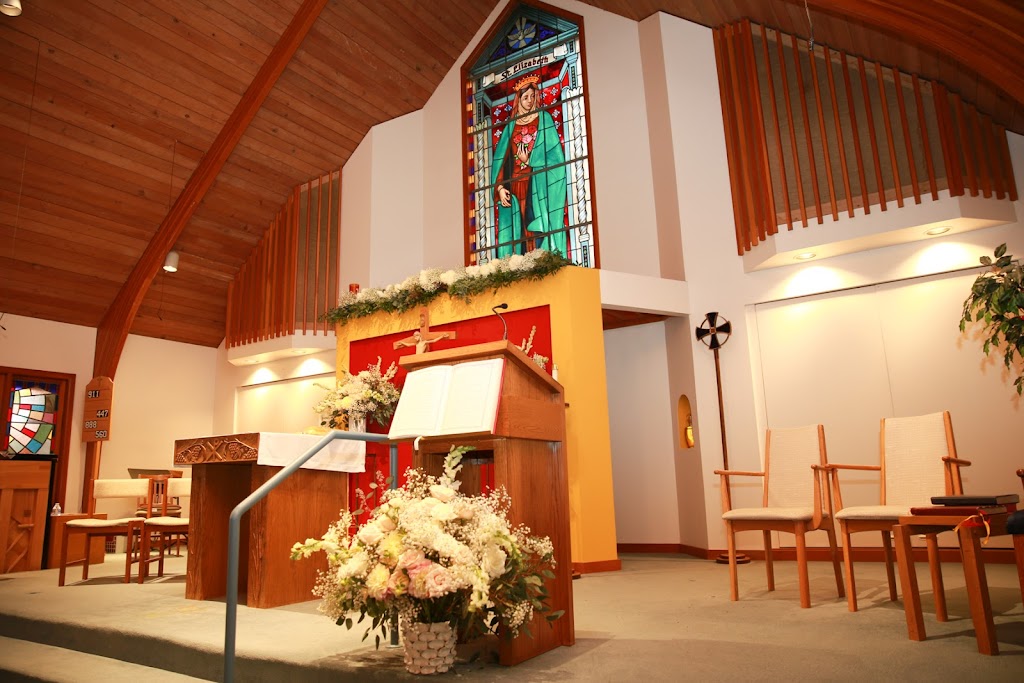 Saint Elizabeth of Hungary Catholic Church | 4112 SW 6th Avenue Dr, Portland, OR 97239, USA | Phone: (503) 222-2168