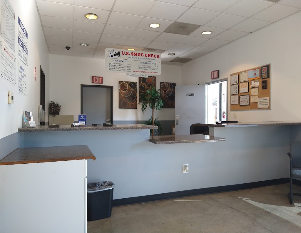 US Smog Check | 14452 Pipeline Ave, Chino, CA 91710, USA | Phone: (909) 590-0202