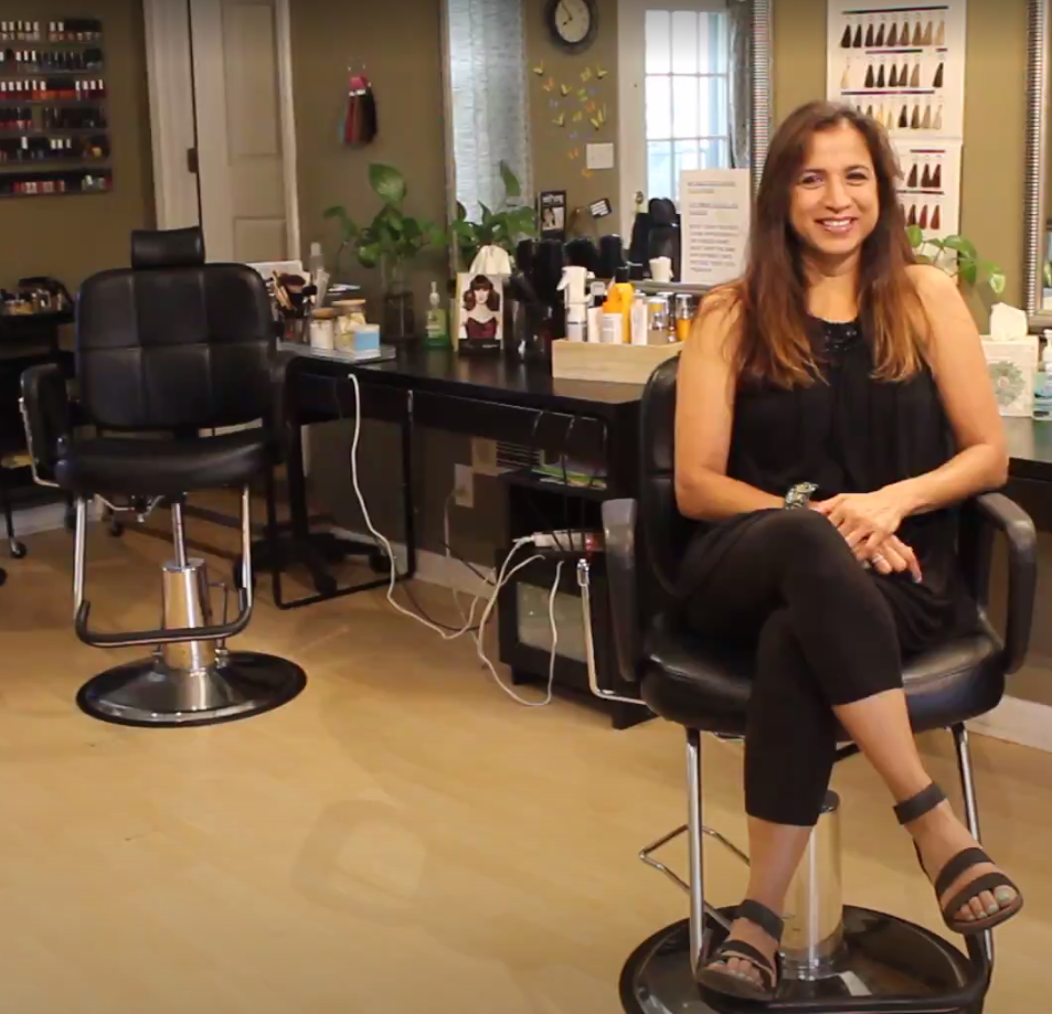 Lookin Good Salon | 2904 Dellinger Dr, Marietta, GA 30062, USA | Phone: (678) 816-1654