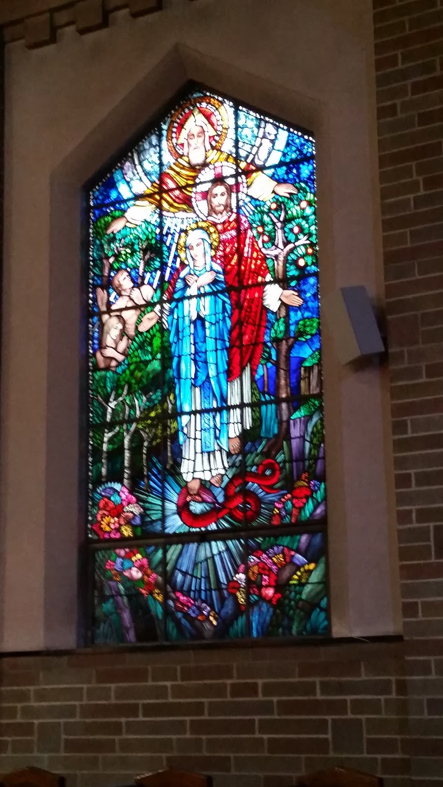 Marys Nativity - St. Ann Parish | 4602 Parsons Blvd, Queens, NY 11355, USA | Phone: (718) 359-5996