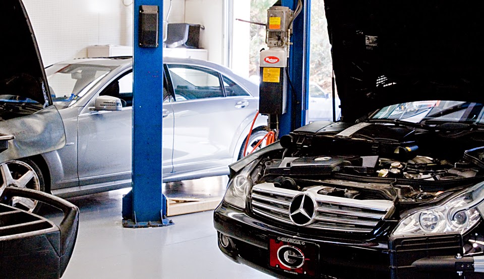 Alex Automotive Mercedes & BMW Service | 4328 Abbotts Bridge Rd, Duluth, GA 30097, USA | Phone: (770) 497-0585